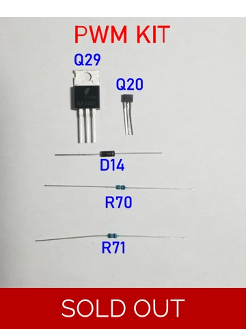 PWM Boost Control Kit
