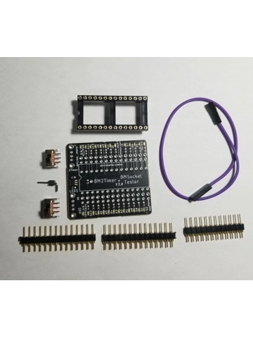 BMSocket Tester + BM2Timer