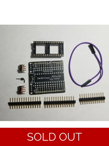 BMSocket Tester + BM2Timer