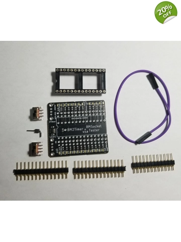 BMSocket Tester + BM2Timer