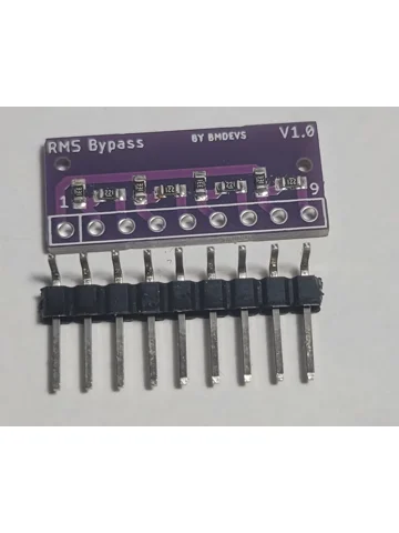 RM5 Replacement