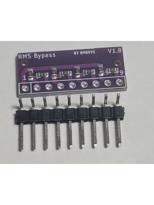RM5 Replacement