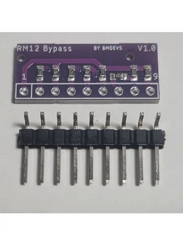 RM12 Replacement