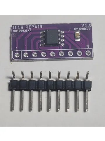 OBD1 ECU Replacement Parts Kit