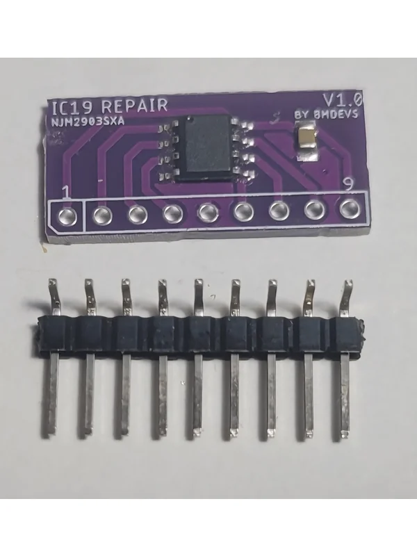 IC19 Replacement