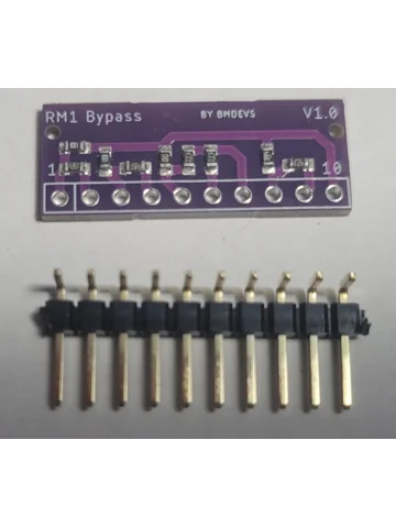 RM1 Replacement