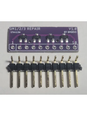QM3 Replacement