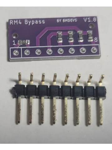 RM4 Replacement
