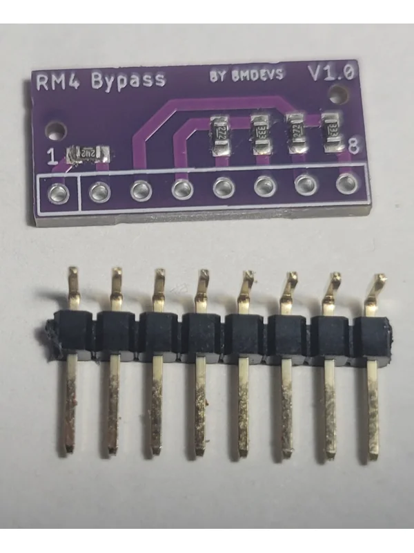 RM4 Replacement