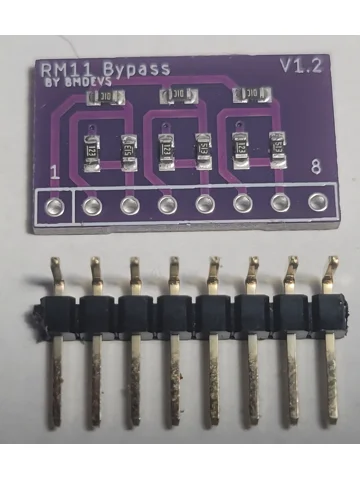 RM11 Replacement