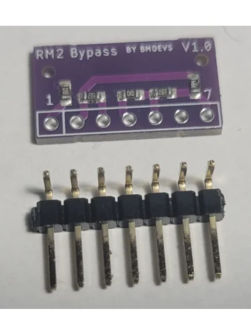RM2 Replacement