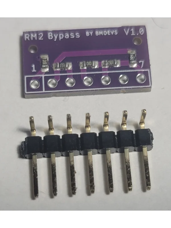 RM2 Replacement