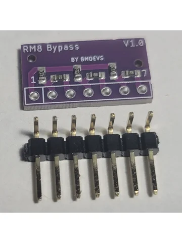 RM8 Replacement