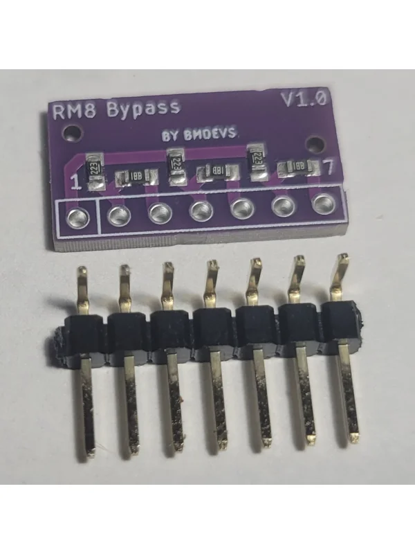 RM8 Replacement