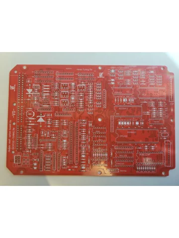 OBD1 1720 ECU PCB Board Replacement