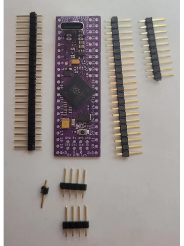 Raspberry Pico2 RP2350B Dev Board