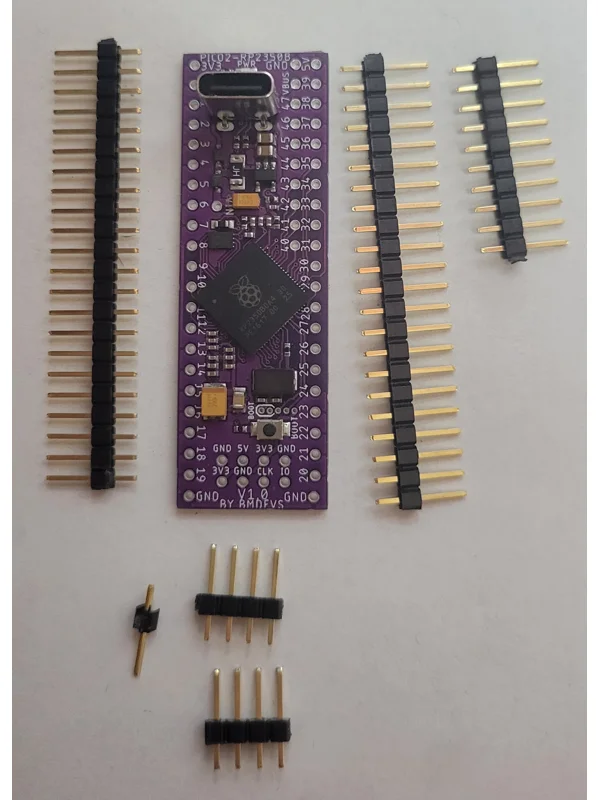 Raspberry Pico2 RP2350B Dev Board