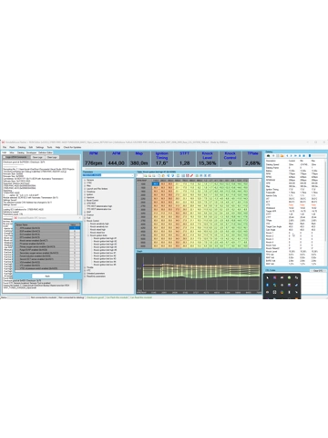 Honda Acura Flasher and Editor Software