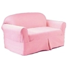 Rachel Ashwell SOFA Slipcover Pink Denim Simply Shabby Chic Couch