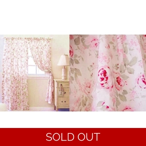 Rachel Ashwell CURTAIN ..