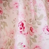 Rachel Ashwell LOVESEAT Slipcover Rosalie Pink Floral Shabby Chic