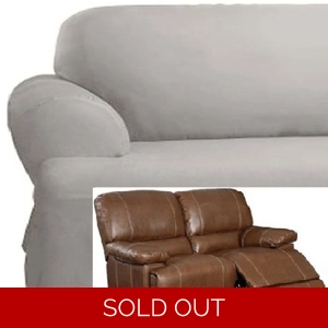 Dual Reclining LOVESEAT..