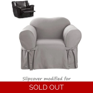 Reclining CHAIR Slipcov..