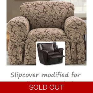 Reclining CHAIR Slipcov..