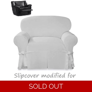 Reclining CHAIR Slipcov..