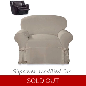 Reclining CHAIR Slipcov..