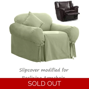 Reclining CHAIR Slipcov..