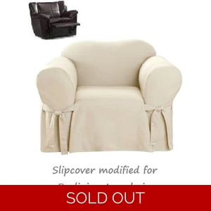 Reclining CHAIR Slipcov..