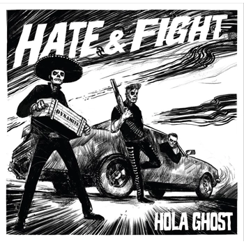 HOLA GHOST Hate & ..