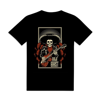 HOLA GHOST Mexi t-..