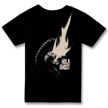 HOLA GHOST Fire t-..
