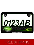 MOTOPROZ license Plate *FREE SHIPPING*