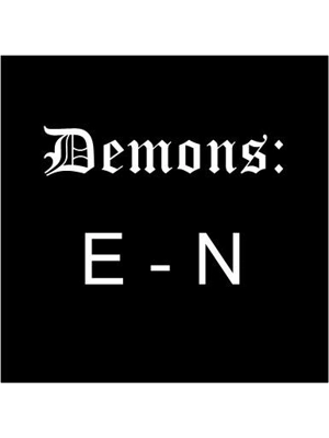 Demons: E - N