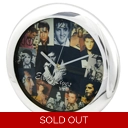 Elvis Walk Clock