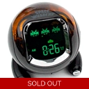 Space Invader Alarm Clock