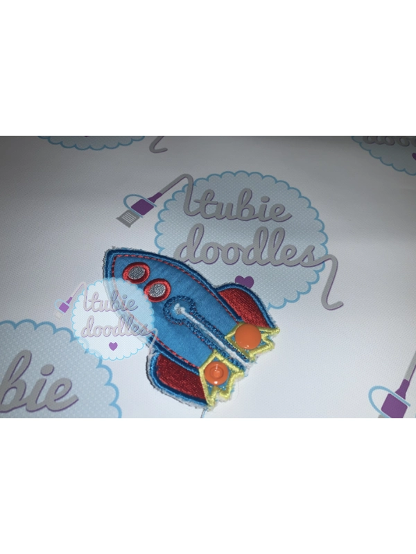 Rocket Exclusive Tubie Doodles Pad