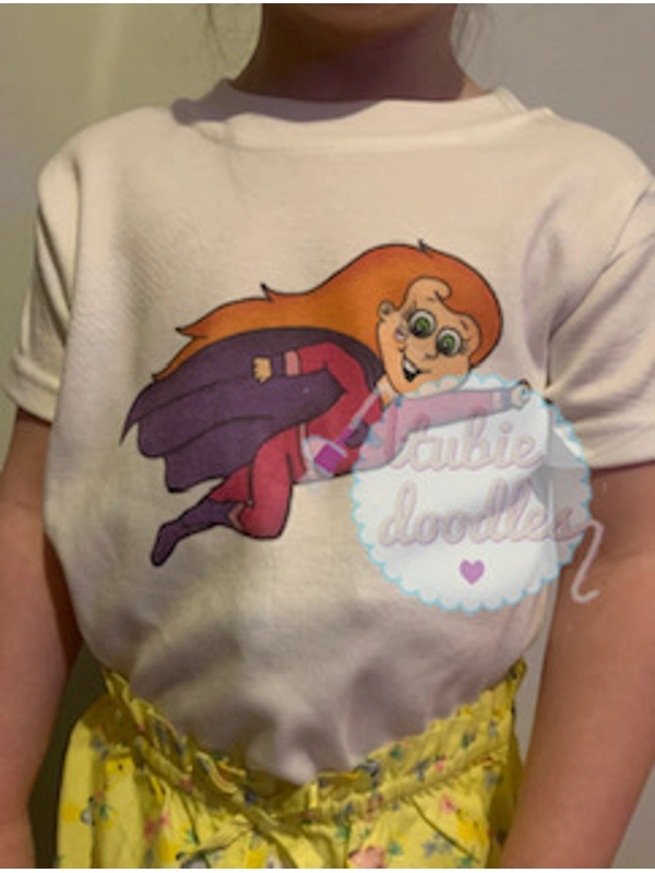 Super Tubie Tshirt