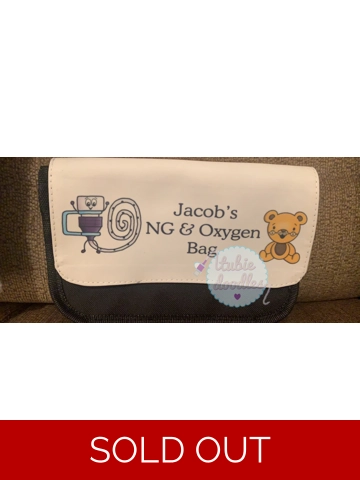 Medical Equipment Bag