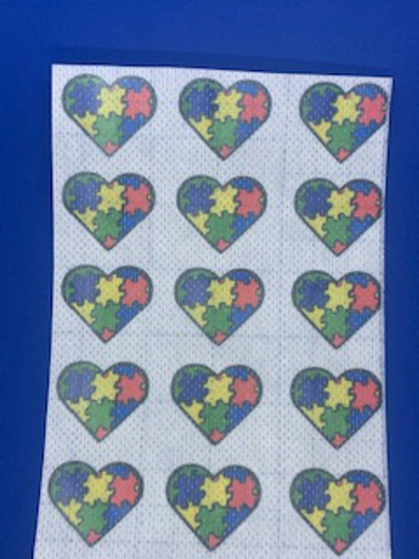 Autism Hearts