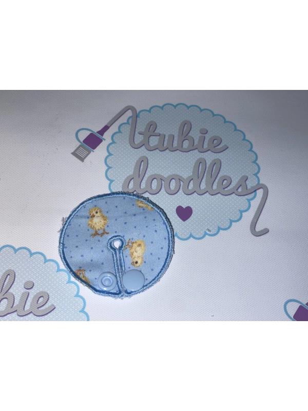 Chicks Tubie Doodles Pad