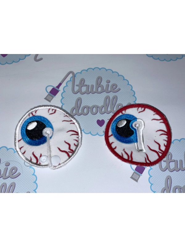 Eye Exclusive Tubie Doodles Pad