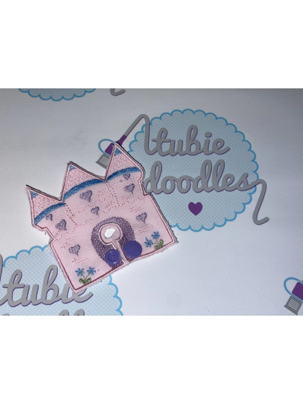 Castle Hearts Tubie Doodles Pad