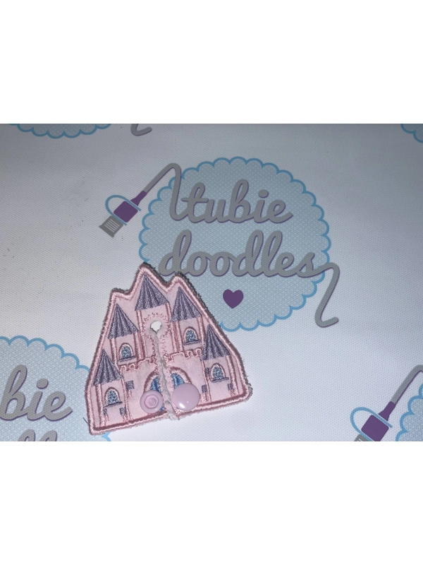 Castle Exclusive Tubie Doodles Pad