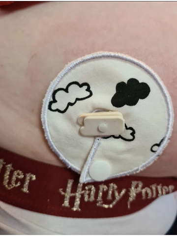 Colour Changing Sky Tubie Doodles Pad