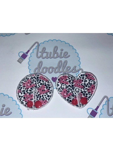 Self Love Tubie Doodles Pad