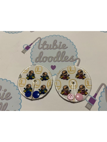 Lennox Cancer charity collab - superhero